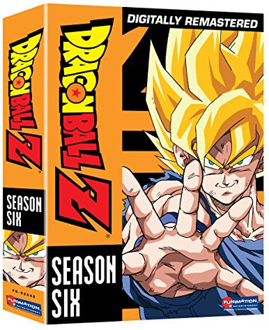 Dragon Ball Z: Season Six (Cell Games Saga)