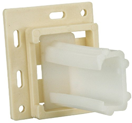 JR Products 70725 Drawer Slide Socket Set - Small C Shape
