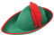 Bristol Novelty BH175 Robin-Hood-Hut, Unisex Adult, Grün, Einheitsgröße