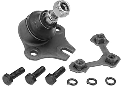 Meyle 116 010 7184 Traggelenk | Kompatibel mit: SEAT TOLEDO I, VW CORRADO, GOLF III, GOLF III Variant, PASSAT B3/B4, PASSAT B3/B4 Variant, VENTO