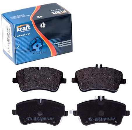 KRAFT AUTOMOTIVE Bremsbelagsatz, Scheibenbremse 6001310