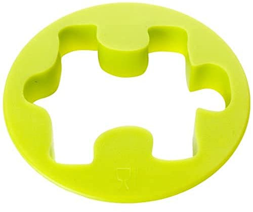 Ibili 789001 Emporte-pièce forme de Puzzle