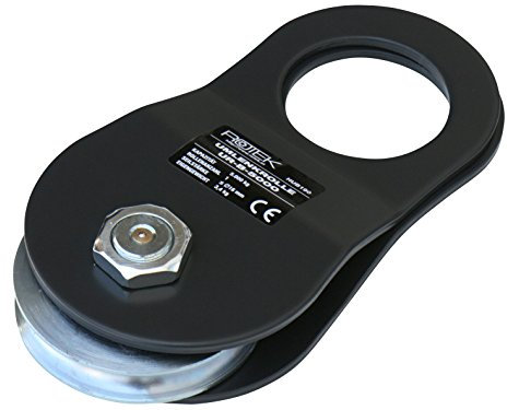 Rotek Off-Road Umlenkrolle 5t (10t), UR-B-5000 für textile Anschlagmittel