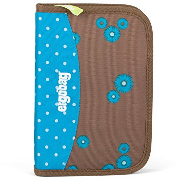 Ergobag Stifteetui II mit Inhalt 20-TLG. 14 cm