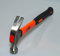 Werckmann Hammer 675g, Orange, Kunststoffgriff, 33cm, GS TÜV geprüft