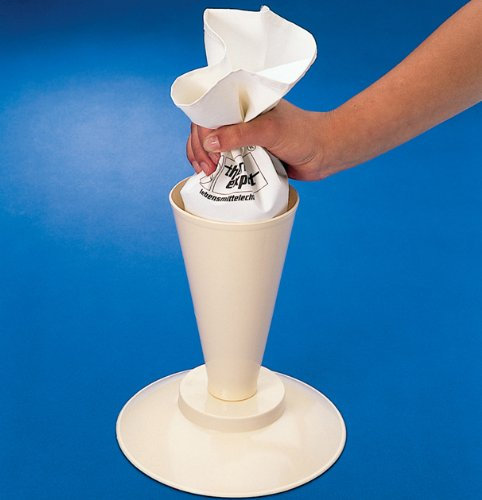 Thermohauser Pastry Bag Support Stand