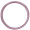 Vaessen Creative Aluminium Craft Wire 16.4 ft (5 m) x 0.06 (1.5 mm) Rose (Pink) - Flexible Metallic Wire for Crafting, Flower Arranging, Jewellery Making and Modelling
