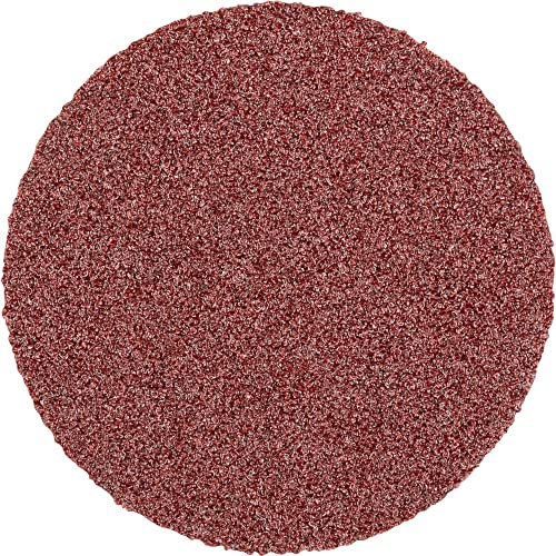 PFERD 266052 Combidisc Schleifblatter CD, CDR, Ausführung Korund A, 180 Korngröße, 20mm, 100 Stück