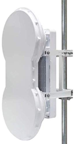 Ubiquiti Networks airFiber5 - network antennas (1024-QAM, 16-QAM, 256-QAM, 64-QAM, QPSK, Sector, -40 - 55 °C, Wall, Outdoor, 42-58VDC)