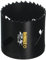 DeWalt Extreme 2X Bi-Metall Lochsäge (54 mm, zum Sägen von Edelstahl, Stahl, Aluminium, Messing, Kupfer, Zink, Blech, Holz, Gips und Kunstsoffen) DT8154L