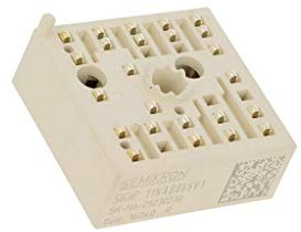 SKIIP 12NAB126V1 M20 Modul: IGBT Diode/Transistor 3-phasen Brücke IGBT : 1,