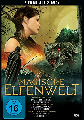 Magische Elfenwelt [2 DVDs] [2 DVDs]