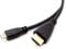 AKORD HDMI v1.4 (1.4a) To Micro D Type HDMI Cable 24k Gold-Plated 1080p and 2160p Hi-Speed Premium Lead FULL 3D HD, ETHERNET (1.5 Metre)
