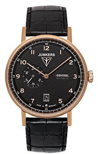 Junkers Eisvogel F13 Herren-Automatikuhr 6706-5