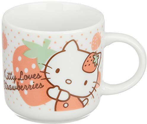Fresa Kitty taza 302332