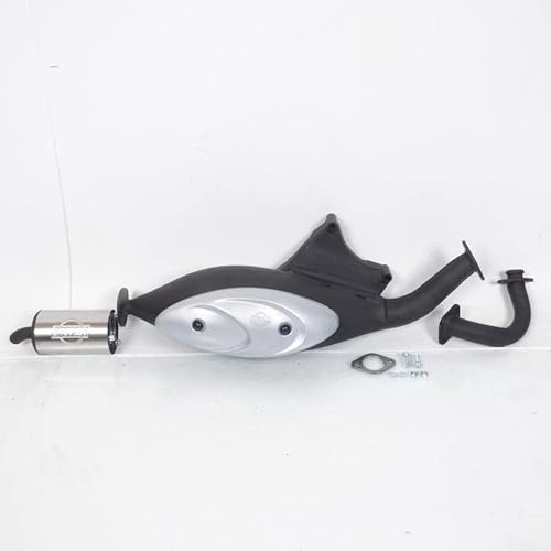 SITO - Marmitta di scarico per scooter Gilera 50 Stalker 1997-2020 0572