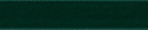 Berisfords Velvet Ribbon Bottle 56mm - Nylon Craft Ribbon for Sewing, Gift Wrapping and Hair Accessories