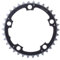 Rocket Legierung; als Rampe Kettenblatt 94 mm 5 Bolt 32Z schwarz/Silber