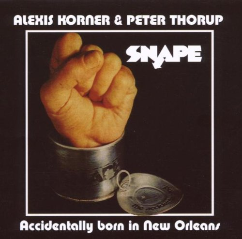 Accidently Born in New Orleans