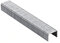 Bosch Accessories Bosch Professional Zubehör 2609200216 Feindrahtklammer Typ 53 11,4 x 0,74 x 10 mm, Grau