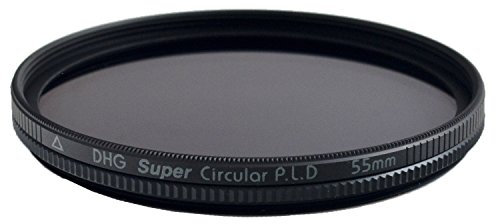 MARUMI DHG55SCIR Filtre Noir