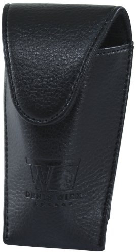 Denis Wick DWA216L Tuba Mundstücktasche aus Leder