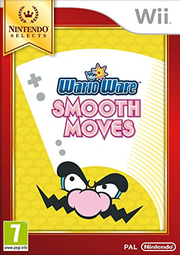Nintendo Selects: WarioWare: Smooth Moves (Nintendo Wii)