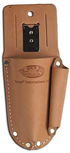Barnel BLS915 9 Leather Pruner Sheath by Barnel