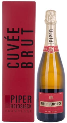 Piper Heidsieck Pinots Noirs - Pinots Meuniers Brut Champagne NV 75 cl