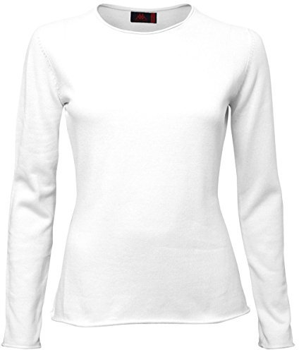Robe di Kappa Pull Over Dianna White L