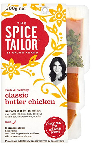The Spice Tailor Classic Butter Chicken 300G
