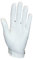 FootJoy StaCooler Golfhandschuhe für Linkshänder, Farbe: Weiß, Größe: M