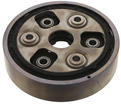 1x FEBI BILSTEIN 40857 HARDYSCHEIBE KARDANWELLE GELENKWELLE GELENKSCHEIBE LÄNGSWELLE HINTEN