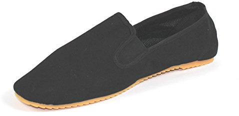 S.B.J - Sportland Tai Chi | Kung Fu Schuhe | Wushu Schuhe | Slipper mit Anti Rutsch Gummisohle