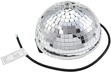 Eurolite 50101950 Motorised Mirror Hemisphere (20 cm)