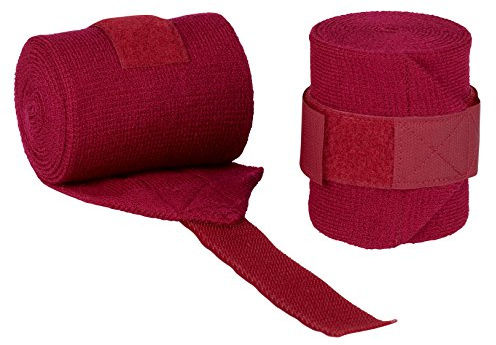 Stübben Elastische Bandagen Pony (Paar) 1,8m
