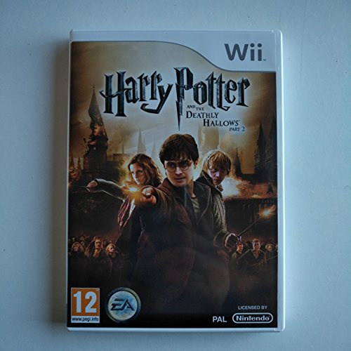 Harry Potter and The Deathly Hallows Part 2 (Wii)
