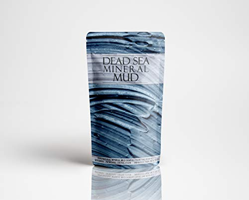 Mystic Moments | Mineralschlamm aus dem Toten Meer | 250g | Duftrohstoff mit Noten von Cremigkeit, säuerlichen Noten für Parfüm, Seife, Kerzen und Kosmetik.
