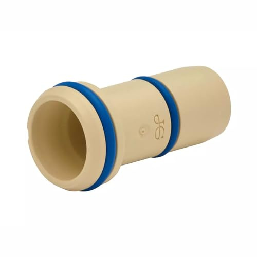 JG Speedfit STS10 Super Seal Pipe Insert, White, 10 mm, Set of 50 Piece