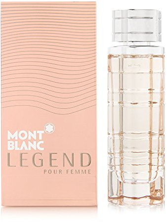Montblanc Legend Pour Femme EDP 50 ml, 1er Pack (1 X 50 ml)