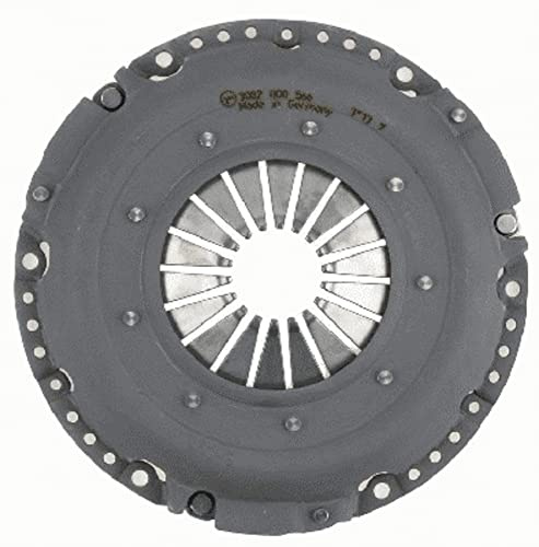 SACHS 3082 000 566 Clutch Pressure Plate Compatible for Volkswagen Passat B5.5 (3B3) 2000-2005 and Other Vehicles