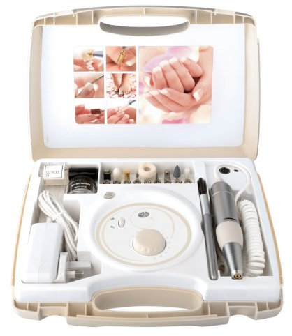 Rio MNEF6 Electric Nail File