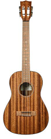 KALA KA KA SMHB Solid Mahogany Baritone Ukulele mit Case