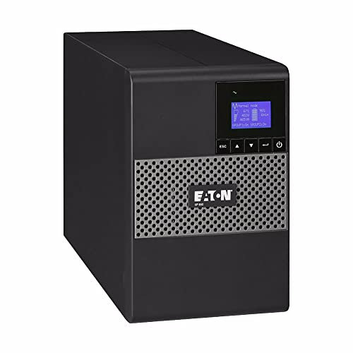 Eaton 5P850I - Sistema de alimentación ininterrumpida