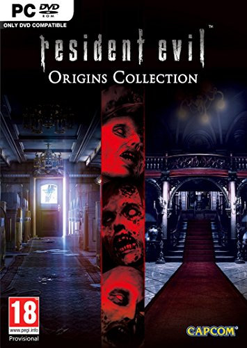 Capcom Resident Evil Origins Collection PC