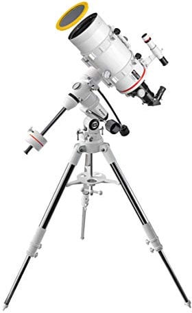 Bresser Optik Messier MC-152/1900 Hexafoc EXOS-1 Spiegel-Teleskop Maksutov-Cassegrain Katadoptrisch