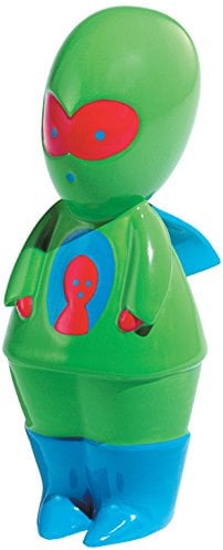 Alessi AMJ05 Marzio Statuette, porcelain, Multicolored, S