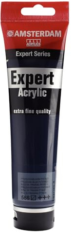 Talens : Amsterdam Expert : Acrylic Paint : 150ml : S3 : Prussian Blue