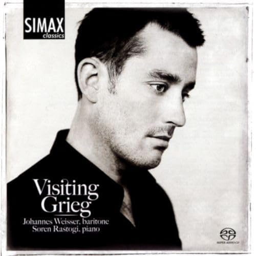 Visiting Grieg: Vocal Recital