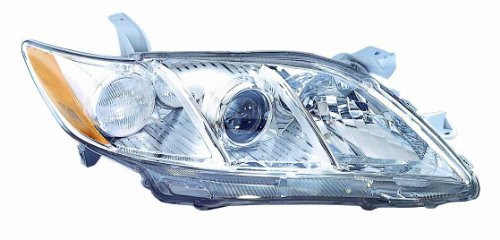DEPO 312-1198R-UC1 Ersatzscheinwerfer für Beifahrerseite (dieses Produkt ist ein Aftermarket-Produkt, es wird nicht von der OE-Car Company erstellt oder verkauft)